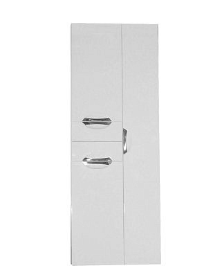 Пенал Стиль 60 белый без корзины