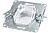 Вывод кабеля Schneider Electric ATLASDESIGN БЕЛЫЙ ATN000199 