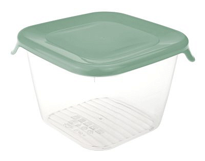 Емкость для продуктов Практик 0,45л МИКС