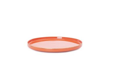 Тарелка обеденная CORAL GOLD 27см  DM3000