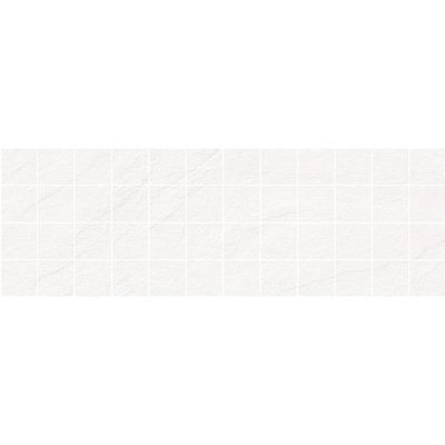 Story Декор мозаичный серый 20х60