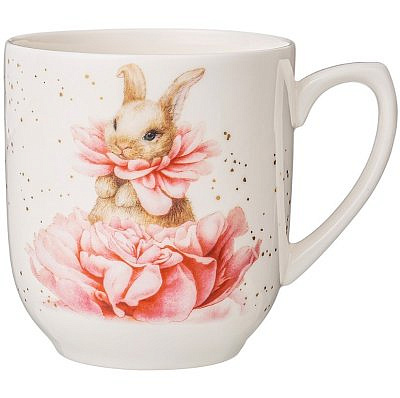 Кружка LEFARD "SUNDAY" 380 мл 85-1854