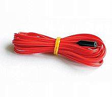 Термодатчик  5 kOm  тонкий  красный