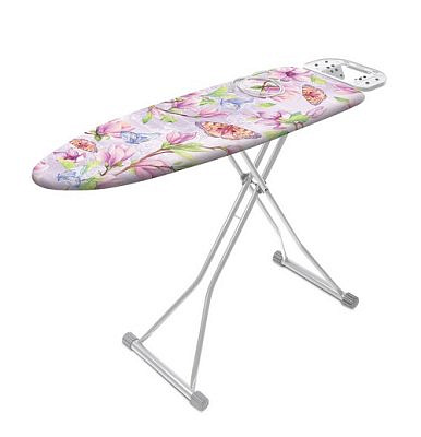 Доска гладильная HAUSHALT M (BUTTERFLY) 122*40 см
