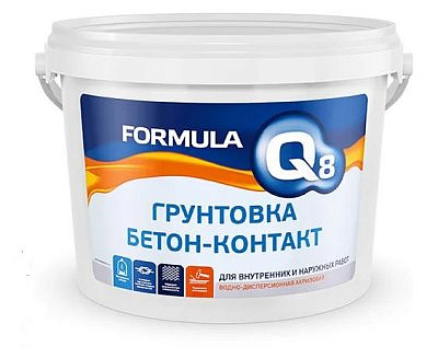 Бетон-контакт FORMULA Q8 2,7кг 236745