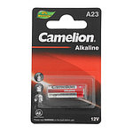 Элемент питания Camelion LR23A BL-1 mercury free 12827