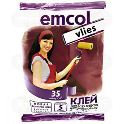 Обойный клей Эмкол флизилин 250 гр.
