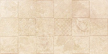 Камень коллаж бежевый/PIETRA Collage Beige 31,5*63