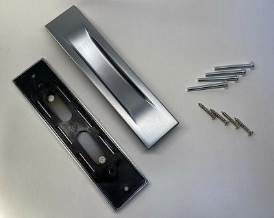 Ручки-купе ADDEN BAU SDH-03 SС матовый хром