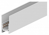 Шинопровод для низковольтных светильников  накладной/подвесной Feron 1000 САВМ 1м. белый 41960