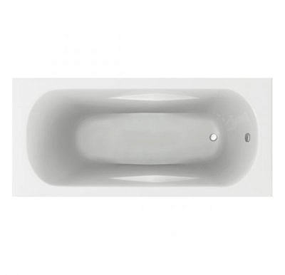 Ванна акриловая MIRSANT Каспий Premium 170х75 с каркасом