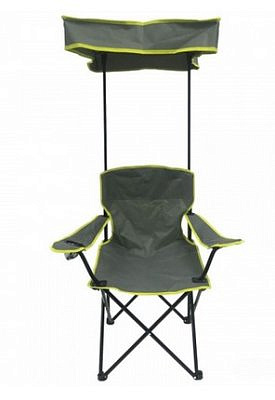 Стул складной для кемпинга с навесом DW-2009R 104430