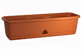 Балконный ящик 600мм с поддоном цвет в ассортименте