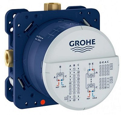 Часть встроенная GROHE Rapido SmartBox универсальная 35600000 