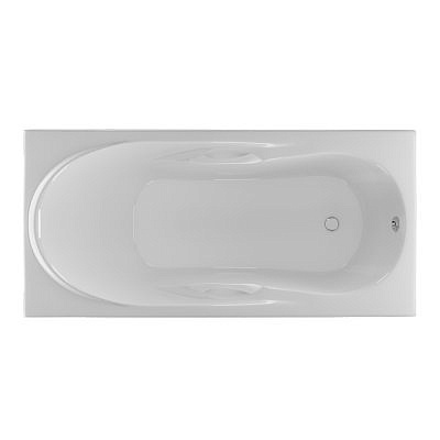 Ванна акриловая 1 Марка Medea 150х70 без сточного комплекта