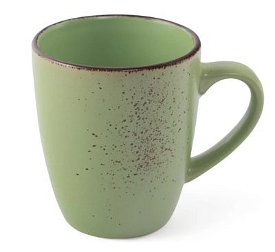 Кружка OH!SPLASH зеленый 350мл DMD175