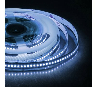 АперонЛента 24V 18w/м 168led ip20 4000k 2000lm/m 2835  00-313