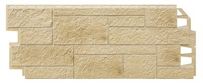 Панель отделочная Solid Sandstone CREME (1х0,42)м (0,42м2)