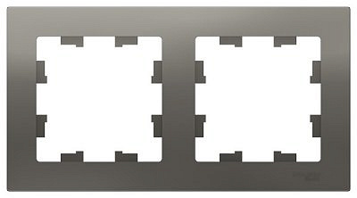 Рамка 2-м сталь СУ ATN000902