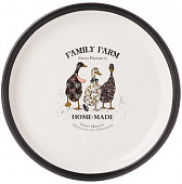 ТАРЕЛКА ЗАКУСОЧНАЯ LEFARD "FAMILY FARM" 22 СМ  263-1254