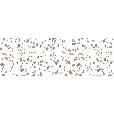 Плитка керамическая Нефрит Террацио белый 00-00-5-17-00-01-3004 20х60 