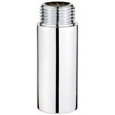 Удлиниель 1/2*10мм хром