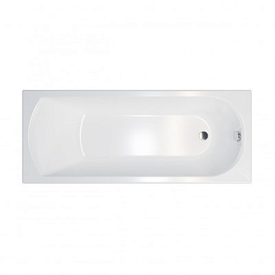 Ванна акриловая 1ACReal Дюна 1600*700 на каркасе 