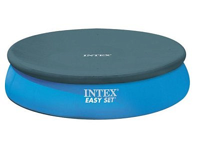 Чехол для басейна с надувным кольцом 244см
