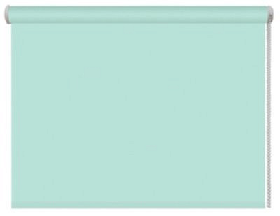 Рулонная штора 73х160 Лайм (однотонный, с/з 80%)
