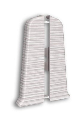 Заглушки Ideal Деконика Венге темный