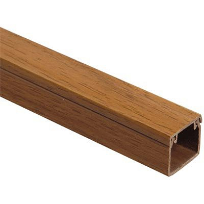 Кабель-канал  20*10 черный 2м