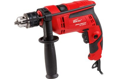 Дрель ударная Wortex LX DS 1306-2 в кор DS130620019