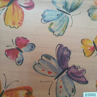 Пленка самоклеющаяся  45см*8м 0082Е витраж цветной