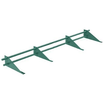 Снегозадержатель трубчатый универсальный 3 м (6005) (М) зеленый