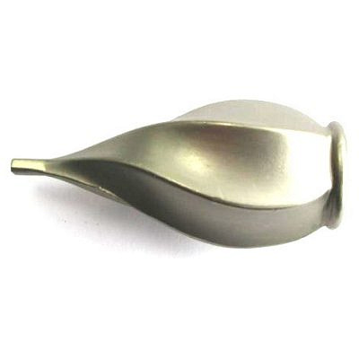 Комплект из 2-х наконечников ВИТРО СН-16-130-29 Хром матовый 