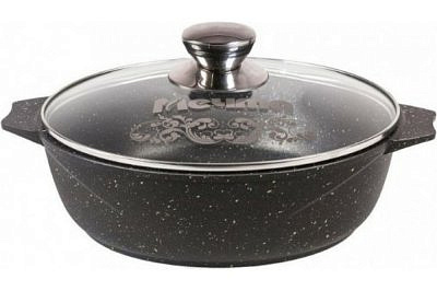 Жаровня Гранит 3л black Induction Pro АП Мечта 33802И