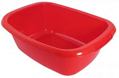 Таз 11л. овальный  ВОДОЛЕЙ