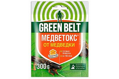 МЕДВЕТОКС Инсектицид от медведки и садовых муравьев 100г