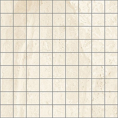 Олимпия бежевый мозаика/Olimpia Crema мозаика 29,4*29,4