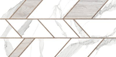 Плитка керамическая AltaCera Вертус Бокс Калакатта /  Vertus Box Calacatta WT9BOX15  249*500