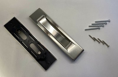 Ручки-купе ADDEN BAU SDH-03 SN матовый никель