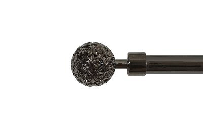 Комплект из 2-х наконечников ТИМОР СН-19-262-31 черный никель 