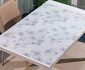 Клеенка столовая 6603B LP  1.37x20м