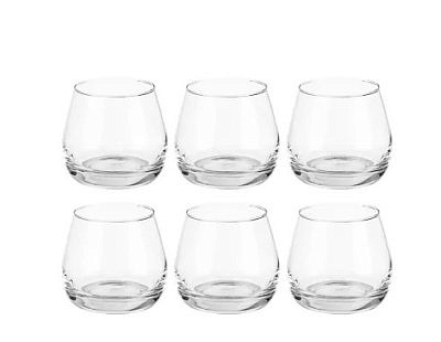 Набор стаканов СИР ДЕ КОНЬЯК 6шт 300мл низкие P6486