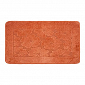 КоврикBANYOLINиз 1шт.50*80м.терракотовый