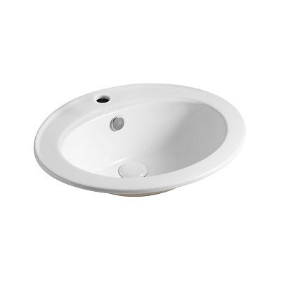 Раковина встраиваемая AZARIO 565х475х180 AZ-Т808