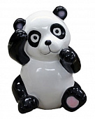 Садовая фигура Панда китайская полистоун
