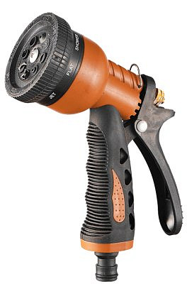 Пистолет-распылитель 8 режимов//Вихрь