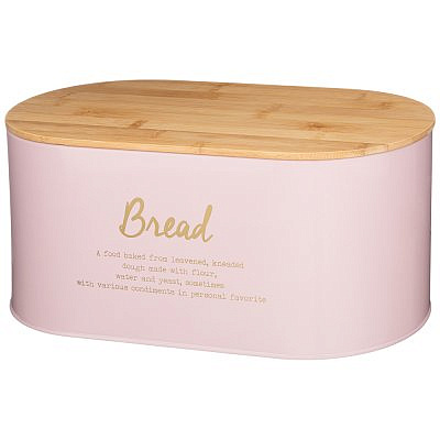 ХЛЕБНИЦА 2 В 1  AGNESS"ТЮДОР"  34*18*15 СМ