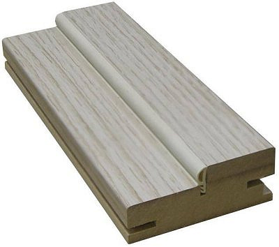 Коробка ALBERO Vinyl телескопическая серый